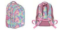 Opakowanie Plecak 4 komorowy BP58 Pastel Pixels