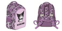 Opakowanie Plecak 4 komorowy Kuromi violet