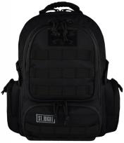 Okładka książki Plecak 4-komorowy Military