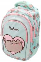 Opakowanie Plecak 4 komorowy Pusheen mint
