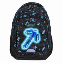 Opakowanie Plecak Astrabag Dark Pixel AB330