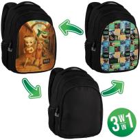 Opakowanie Plecak backup 8 D56 DERFORM