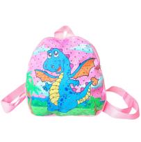 Opakowanie Plecak diamentowy smok