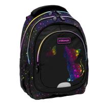 Opakowanie Plecak Head Golden Effect Rainbow Kitty AB330