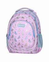 Opakowanie Plecak Head holo effect unicorn's heart