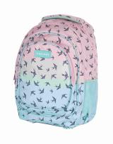 Opakowanie Plecak Head ombre effect swallows dance