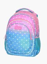 Opakowanie Plecak Head silver ombre effect pastel love