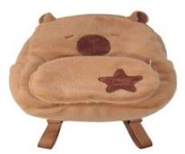 Opakowanie Plecak kapibara 30cm