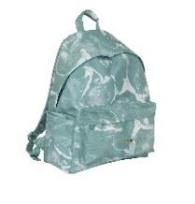 Opakowanie Plecak klasyczny szkolny 22L zielony