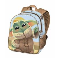 Opakowanie Plecak Mandalorian 3D