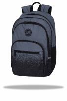 Opakowanie Plecak młodzieżowy Coolpack Alfa Grey Dot