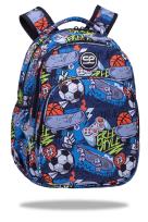 Opakowanie Plecak młodzieżowy Coolpack Base Plus Hobby