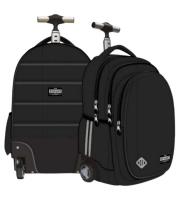 Opakowanie Plecak na kółkach 4 komorowy TB1 St.Black Vintage
