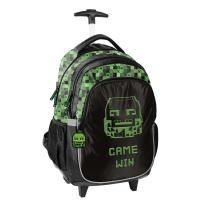 Opakowanie Plecak na kółkach Pixel Mask PP26ME-997