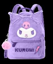 Opakowanie Plecak pluszowy 32 cm Kuromi KU00028