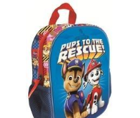 Opakowanie Plecak przedszkolny 3D Psi Patrol