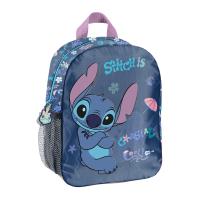 Opakowanie Plecak przedszkolny 3D Stitch Coastal Cool DS26XX-503