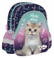 Opakowanie Plecak przedszkolny D1 Kitty Party