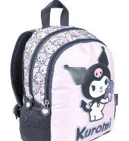 Opakowanie Plecak przedszkolny Kuromi Pink