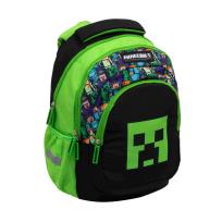 Opakowanie Plecak szkolny AB330 Minecraft