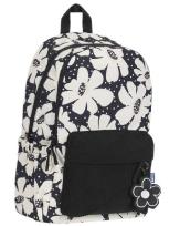 Opakowanie Plecak szkolny Bloom czarny OXFORD