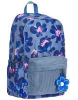 Opakowanie Plecak szkolny Bloom niebieski OXFORD