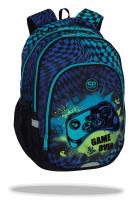 Opakowanie Plecak szkolny Coolpack Prime Pro Gamer Chess