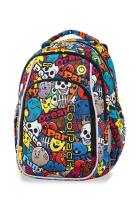 Opakowanie Plecak szkolny Coolpack Strike S Led Cartoon