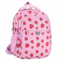 Opakowanie Plecak szkolny Fruit Truskawka
