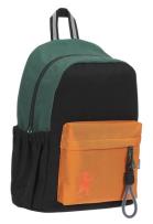 Opakowanie Plecak szkolny Funky brązowy OXFORD