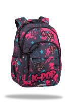 Opakowanie Plecak szkolnyy K-Pop Basic Plus Dark
