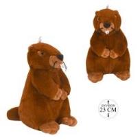 Opakowanie Pluszak Bozami Bóbr 23cm