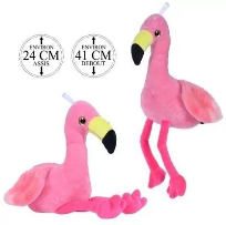 Opakowanie Pluszak Bozami Flaming 24cm