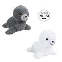 Opakowanie Pluszak Bozami Foka 28cm mix