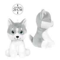 Opakowanie Pluszak Bozami Husky 20cm