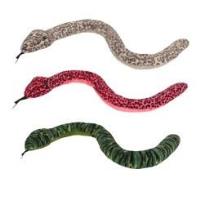 Opakowanie Pluszak Bozami Wąż duży 150cm mix