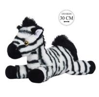 Opakowanie Pluszak Bozami Zebra 30cm