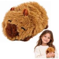 Opakowanie Pluszowa kapibara brązowa 16cm