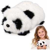 Opakowanie Pluszowa panda czarno biała 16cm