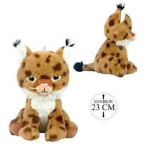 Opakowanie Pluszowy Bozami Ryś 23cm