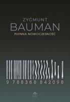 Okładka książki Płynna nowoczesność