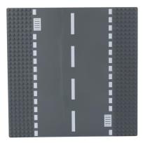 Opakowanie Płyta konstrukcyjna do klocków Droga 26x26cm