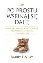 Okładka książki Po prostu wspinaj sie dalej