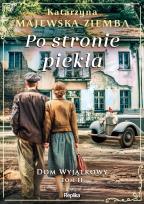 Okładka książki Po stronie piekła. Dom wyjątkowy Tom 2