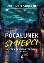 Okładka książki Pocałunek śmierci wyd. 2026