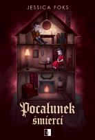 Okładka książki Pocałunek śmierci