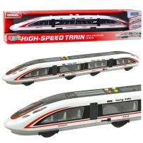 Opakowanie Pociąg pasażerski pośpieszny otwierane drzwi