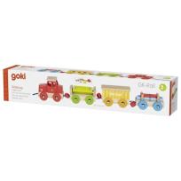 Opakowanie Pociąg towarowy GK-Rail