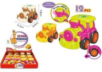 Opakowanie Pociąg z napędem MIX