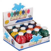 Opakowanie Pocisk wodny w butelce 1szt.mix